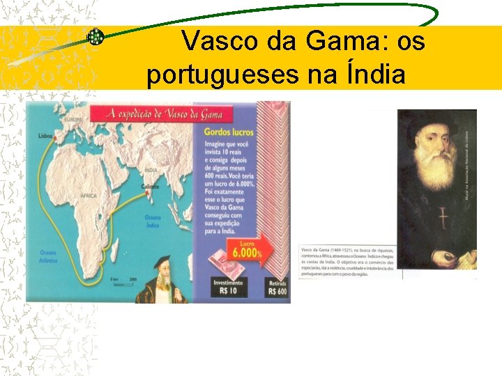 Vasco da Gama: os portugueses na Índia 