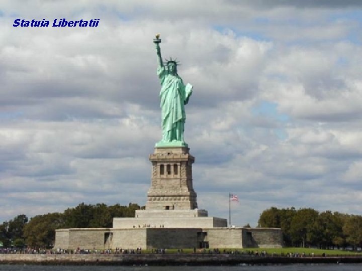 Statuia Libertatii 