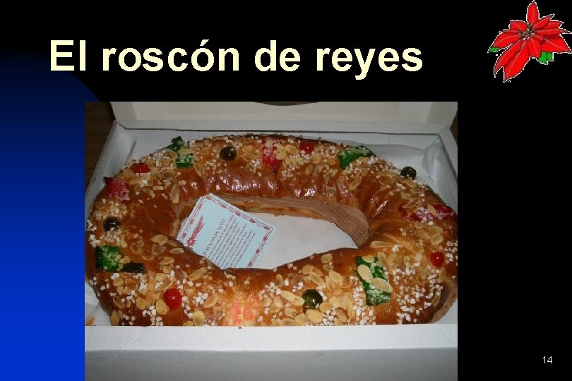 El roscón de reyes 14 