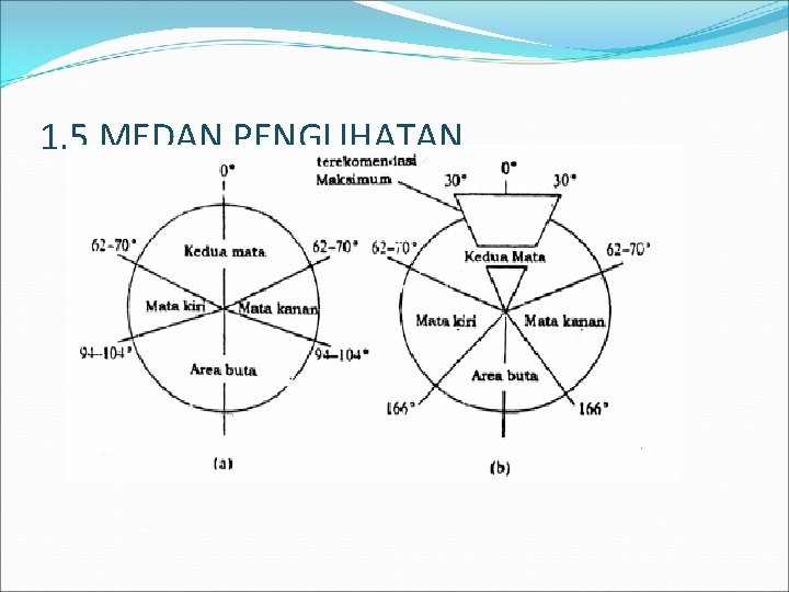 1. 5 MEDAN PENGLIHATAN 