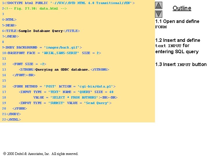 1<!DOCTYPE html PUBLIC "-//W 3 C//DTD HTML 4. 0 Transitional//EN" > 2<!-- Fig. 27.