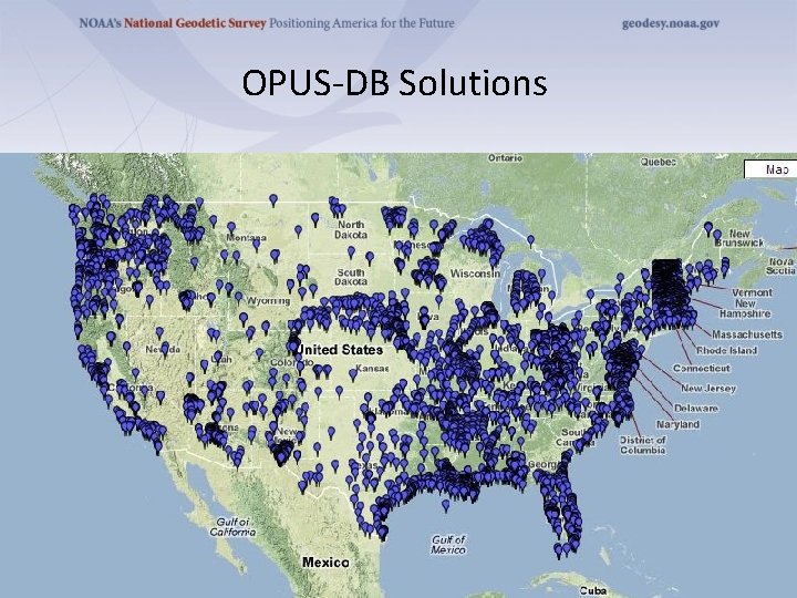 OPUS-DB Solutions 