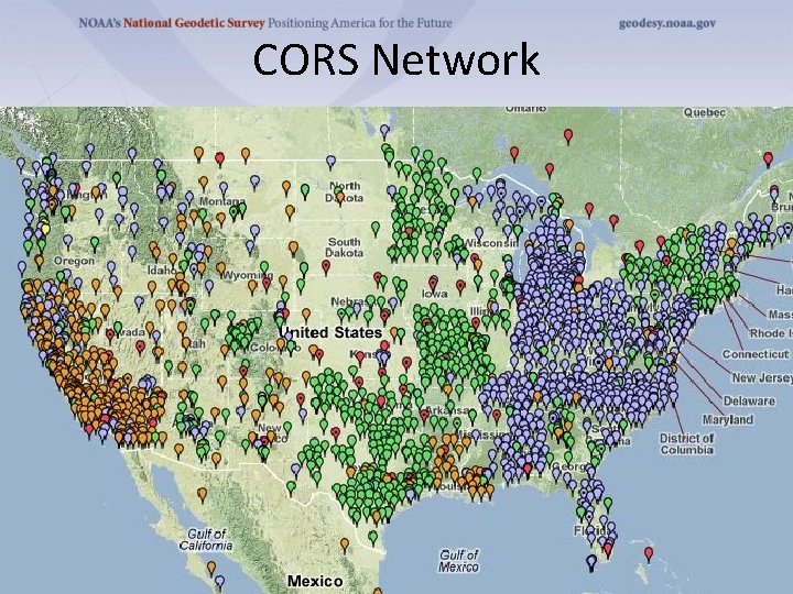 CORS Network 