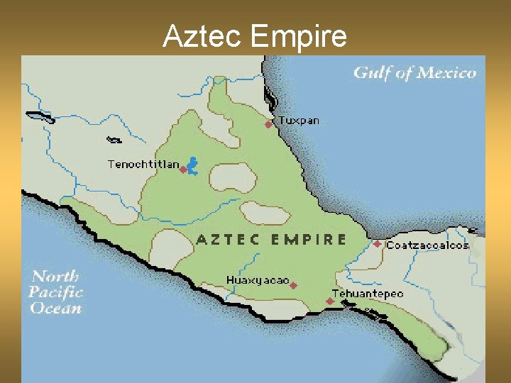 Aztec Empire 