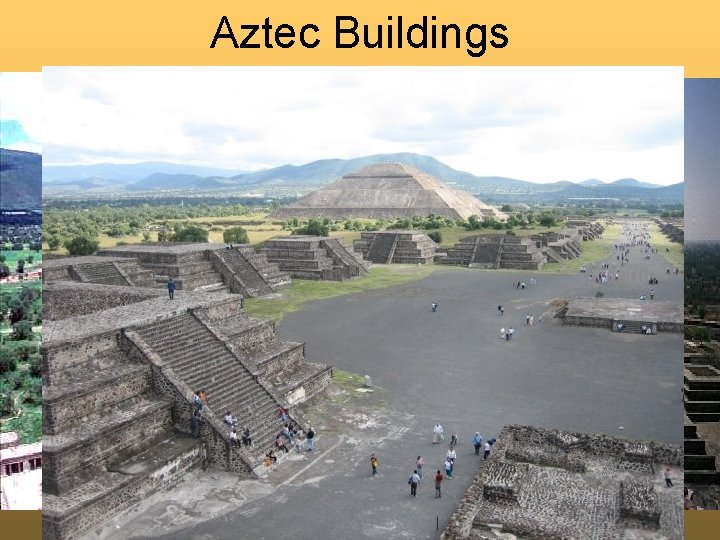 Aztec Buildings 