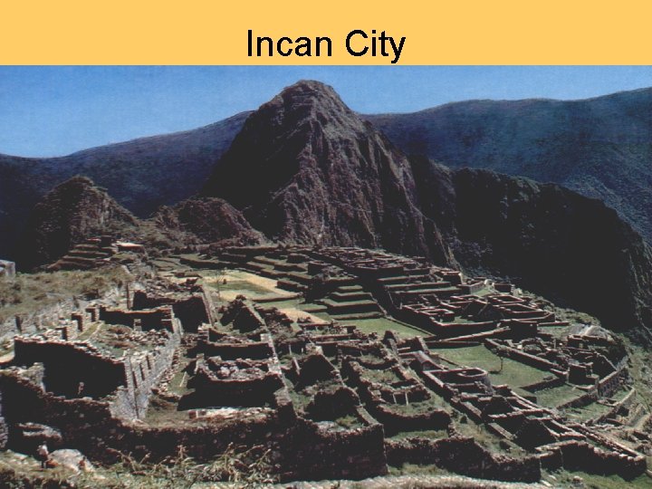 Incan City 