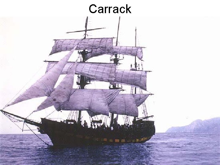 Carrack 