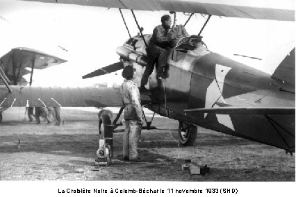 La Croisière Noire à Colomb-Béchar le 11 novembre 1933 (SHD) 