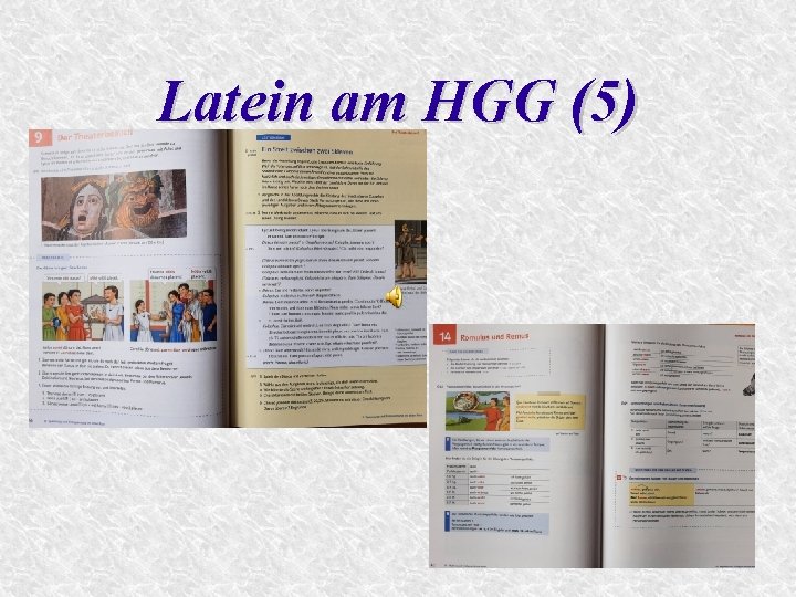 Latein am HGG (5) 