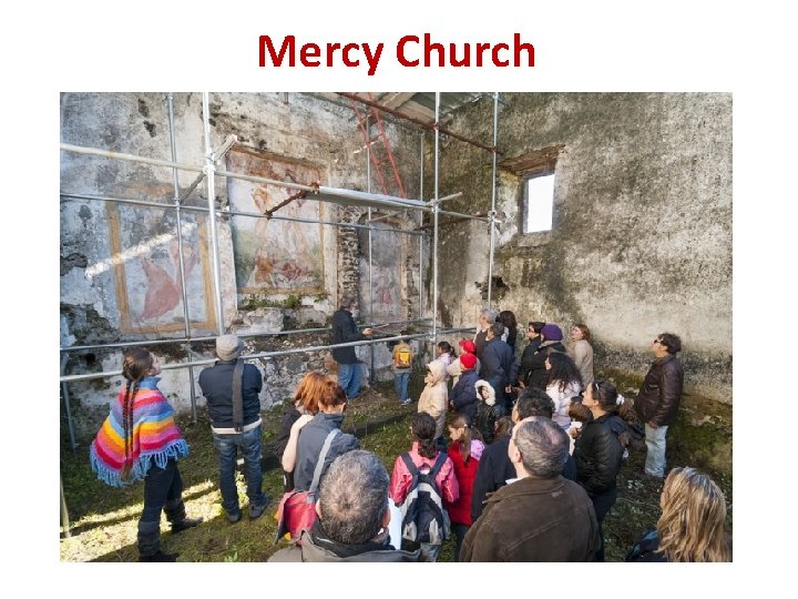 Mercy Church 