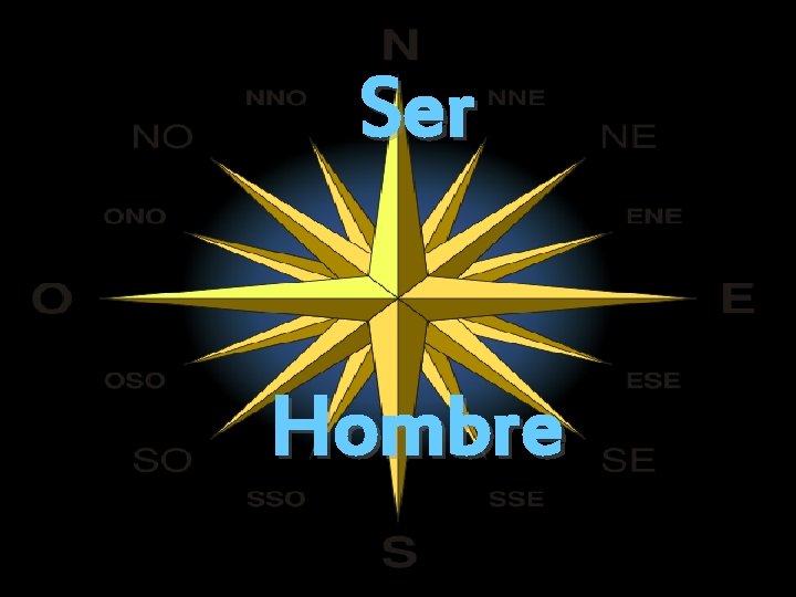 Ser Hombre 