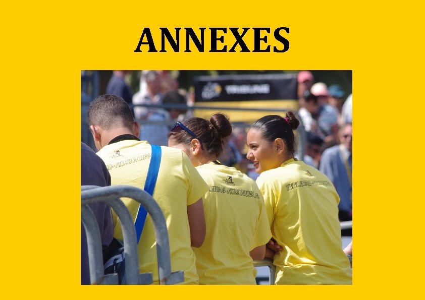 ANNEXES 