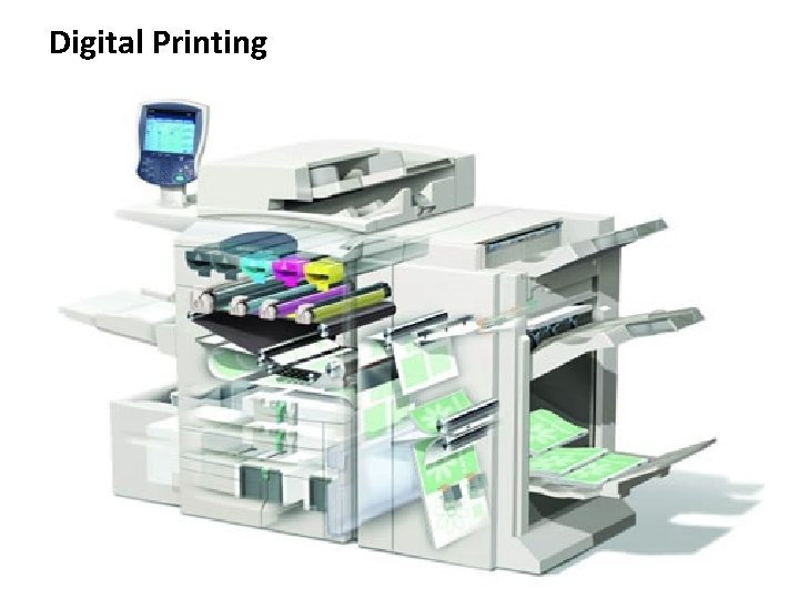 Digital Printing 
