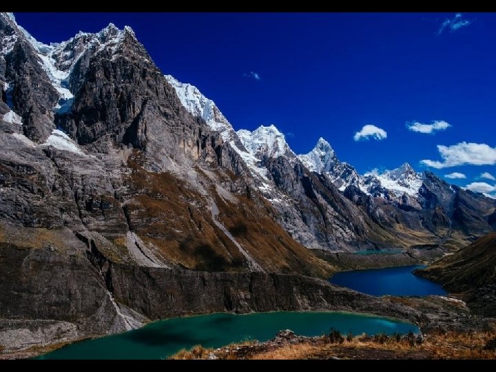 Hay 61 especies de aves, 14 mamíferos, dos anfibios y dos peces. Lagos de