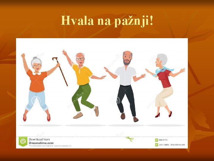 Hvala na pažnji! 