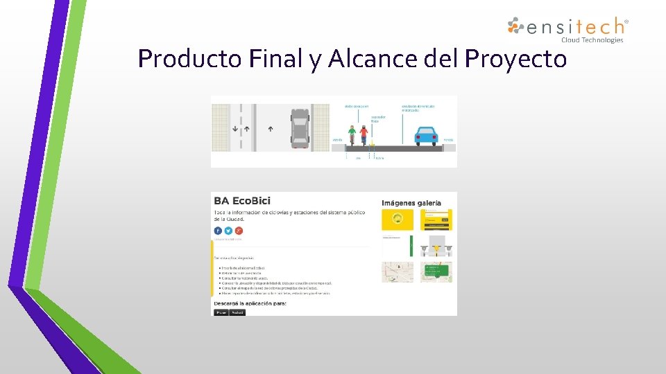 Producto Final y Alcance del Proyecto 