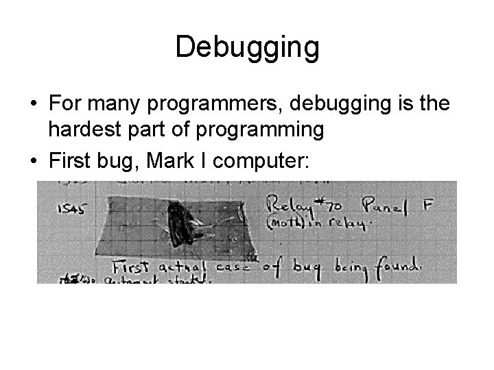 Coding Techniques Code Design and Tuning Layout of