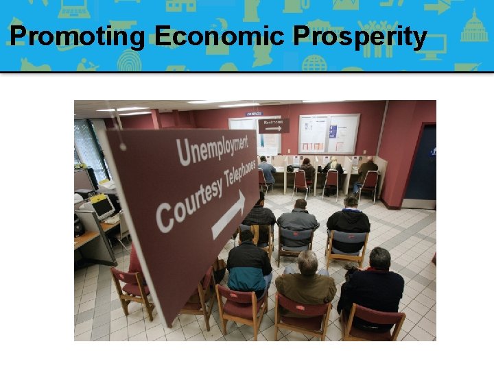 Promoting Economic Prosperity 