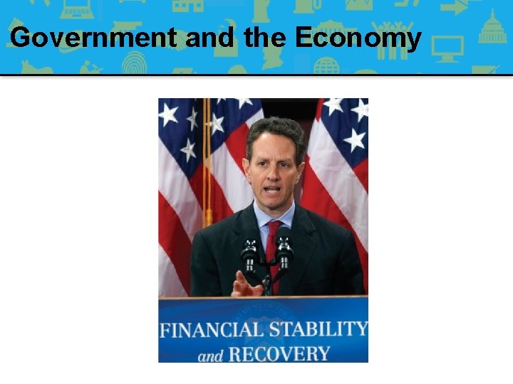 Government and the Economy 
