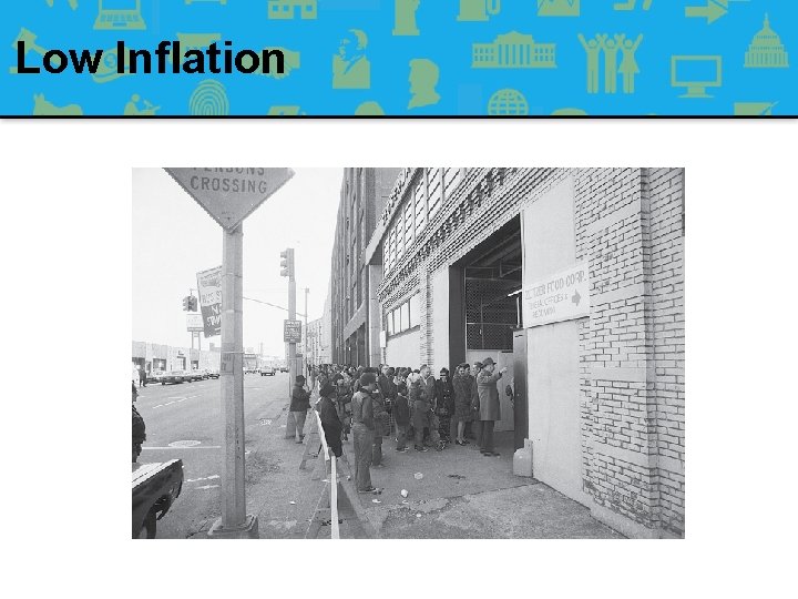 Low Inflation 
