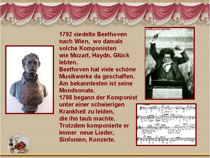 German composer ludwig van beethoven -Fotos und -Bildmaterial in hoher
