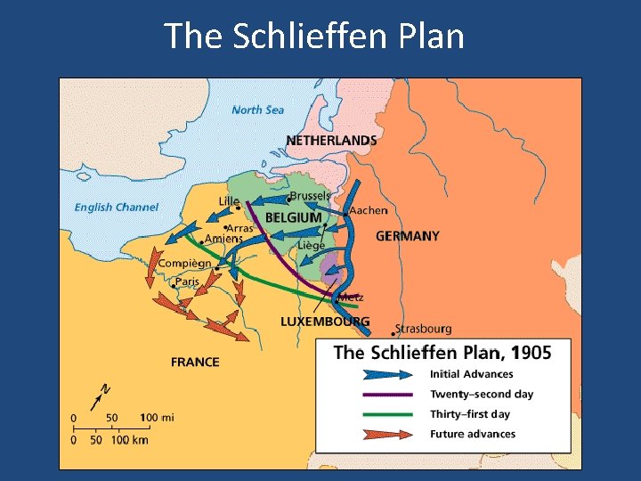 The Schlieffen Plan 