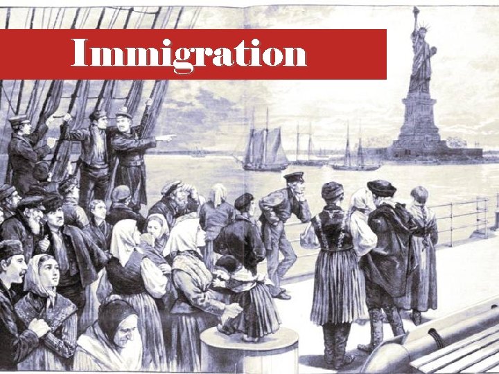 Immigration 