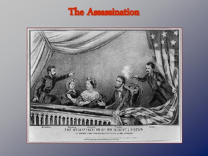 The Assassination 