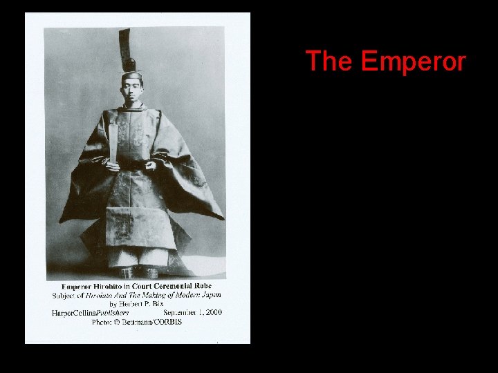 The Emperor 