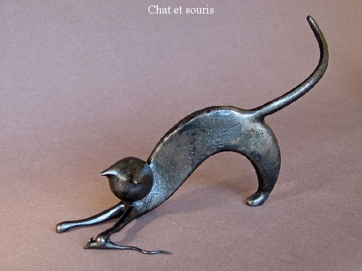 Chat et souris 