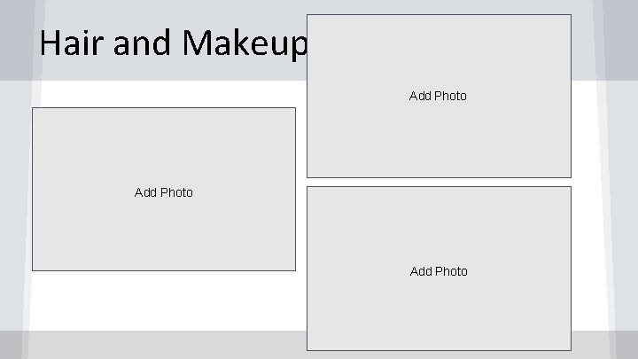 Hair and Makeup Add Photo 