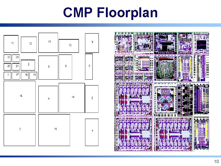 CMP Floorplan 10 