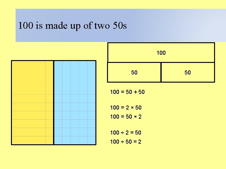Can I add and subtract to compose different