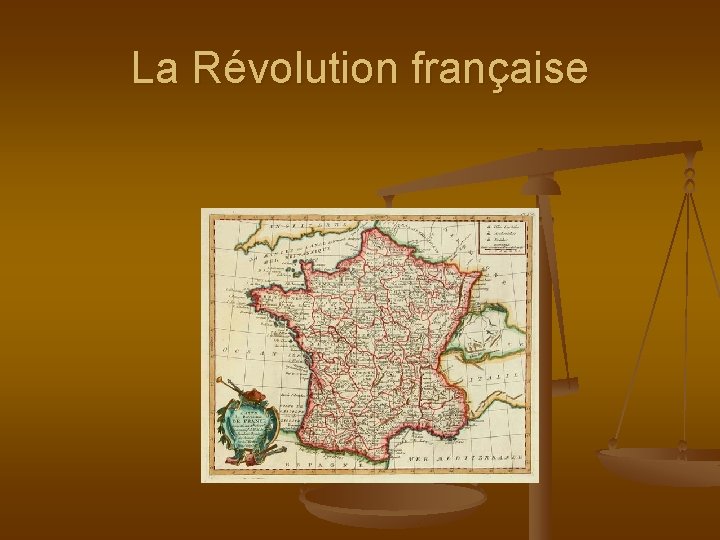 La Révolution française 