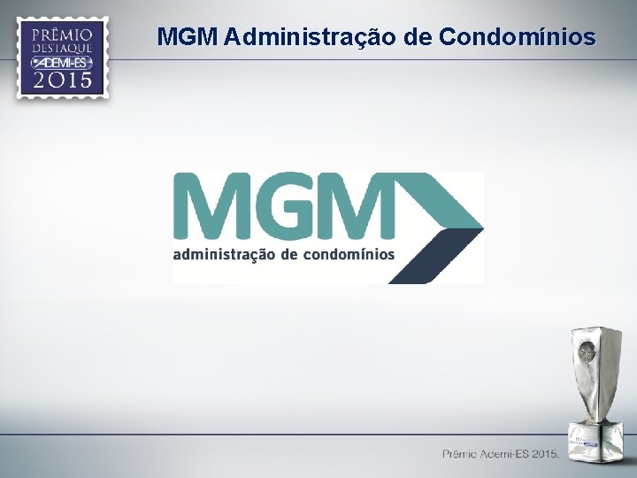 MGM Administração de Condomínios 