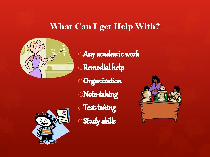 What Can I get Help With? o. Any academic work o. Remedial help o. What Can I get Help With? o. Any academic work o. Remedial help o.