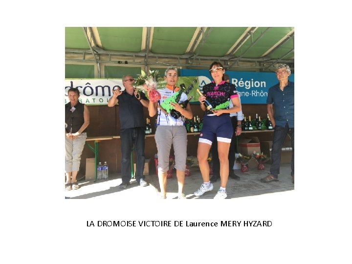 LA DROMOISE VICTOIRE DE Laurence MERY HYZARD LA DROMOISE VICTOIRE DE Laurence MERY HYZARD