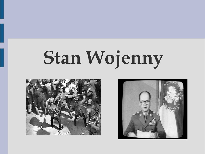Stan Wojenny Stan Wojenny