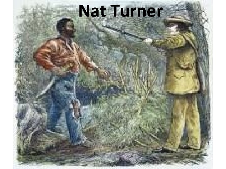 Nat Turner 