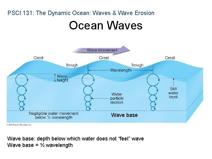 The Dynamic Ocean The Dynamic Ocean Surface Circulation