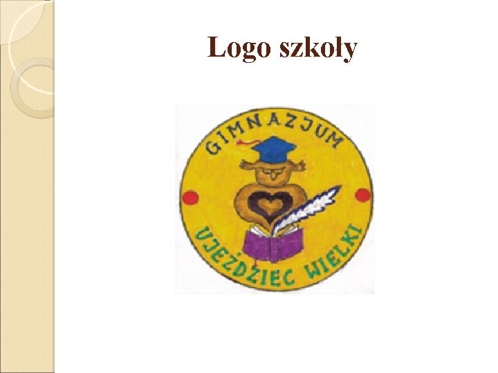 Logo szkoły 