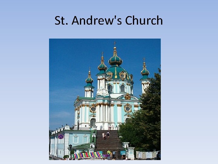 St. Andrew's Church 