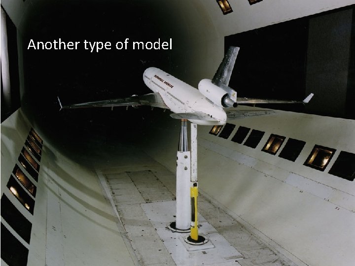 Another type of model 