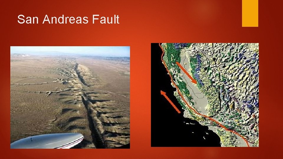 San Andreas Fault 