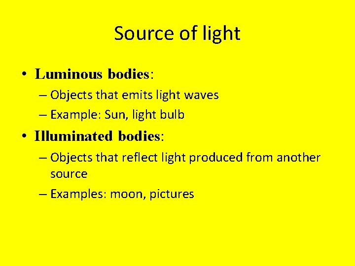 Light Electromagnetic waves EM Waves Electromagnetic waves are