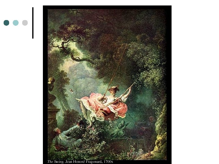 Analyzing Romantic Neoclassical and Realism Art Rococo Examples