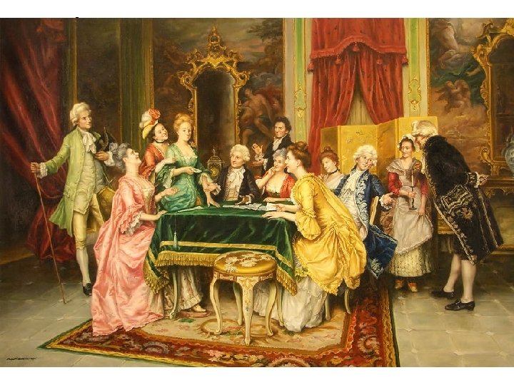 Analyzing Romantic Neoclassical and Realism Art Rococo Examples