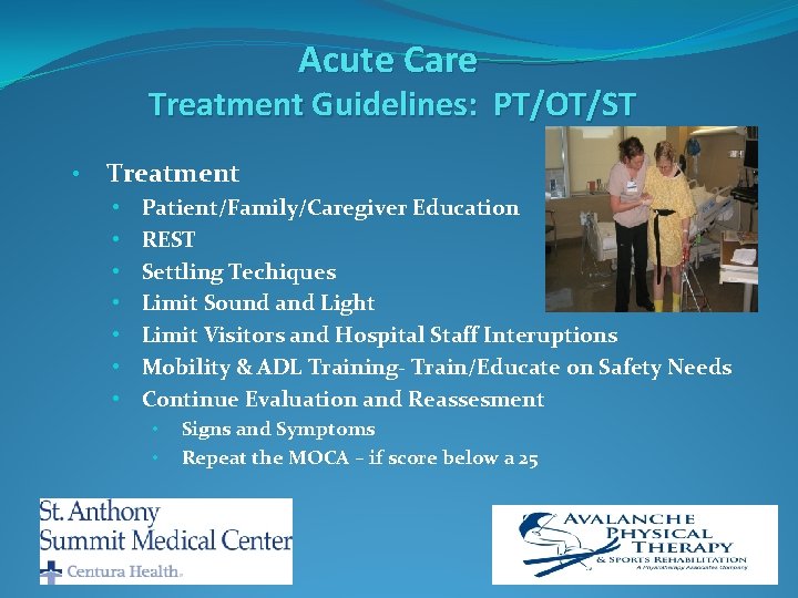 The Benefits of Physical Therapy PT Occupational Therapy