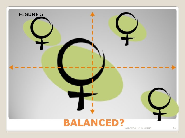 BALANCE A PRINCIPLE OF DESIGN How symmetry and
