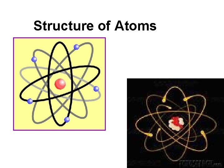 Structure of Atoms 